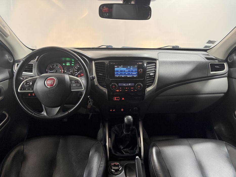 Fiat Fullback — fotografia 8