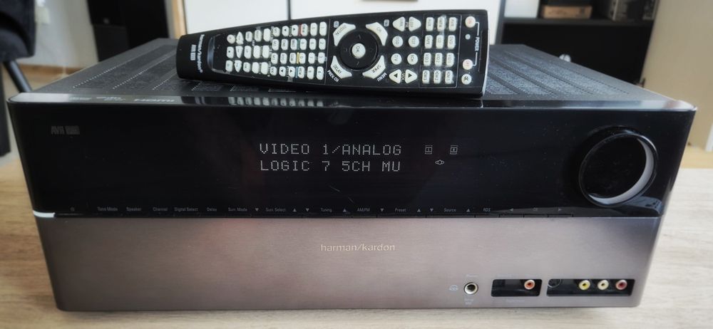 Amplituner Harman Kardon Avr 155