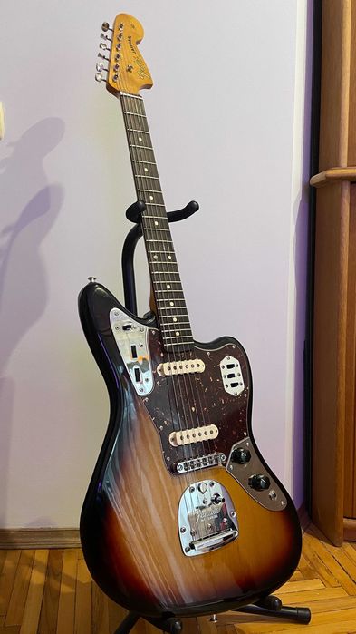 Електрогітара Fender Classic Player Jaguar Special