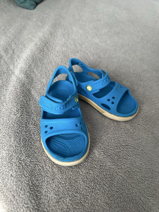 Босоножки Crocs C8, на длину стопы 15-15,5 см