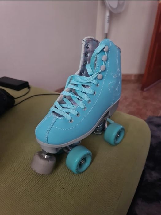 Rio Roller Inline Skates - Light Blue, Size 37439741332923371521