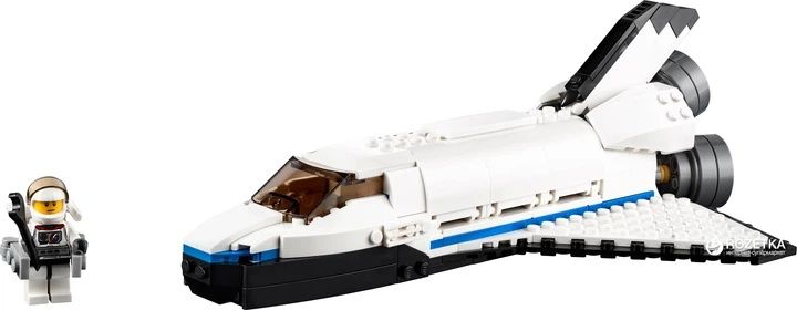 Lego creator Космоліт 31066