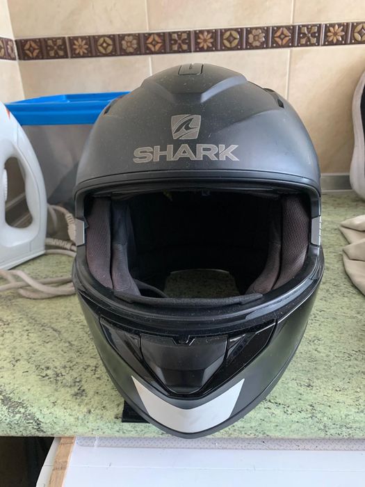 Estou vendendo esse capacete