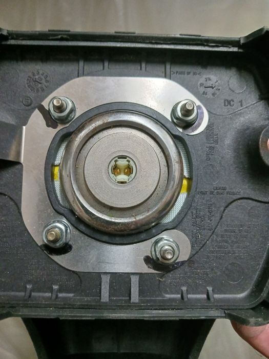 Aribag Citroën saxo