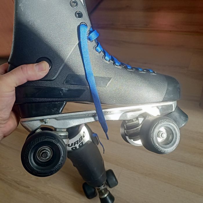 Wrotki Oryginalne Supreme Turbo 99 dla dorosłych , rozmiar 42-43