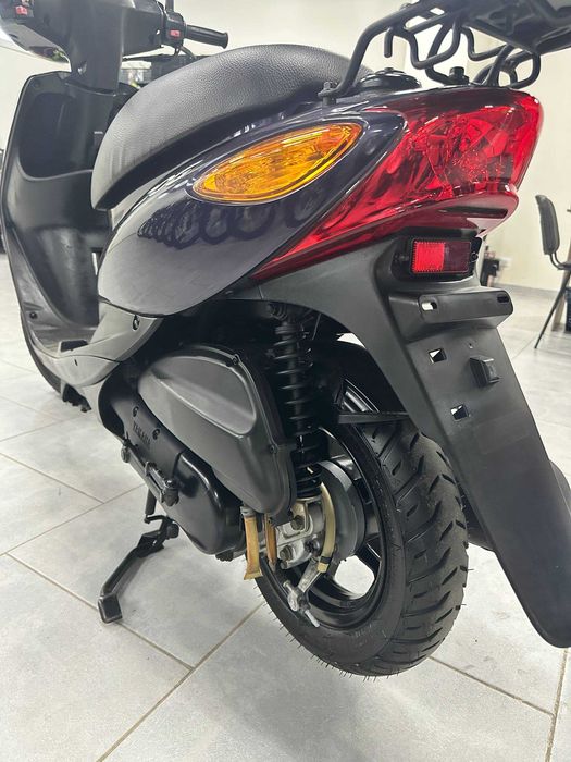 Пригнаний з Японії Скутер Yamaha Jog SA36J 14798км пробіг, 2009р, без пробігу по Україні
