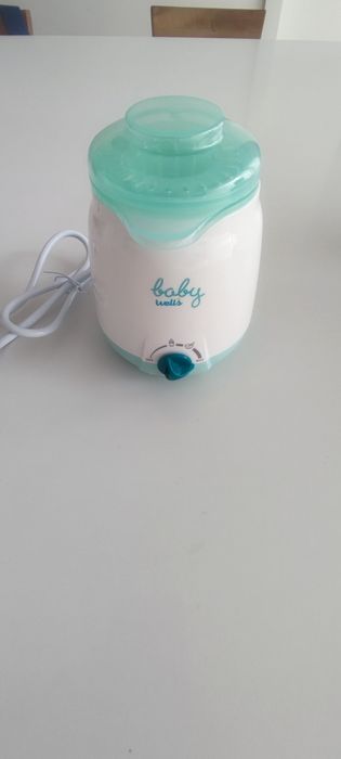 Aquecedor de biberões Wells - novo