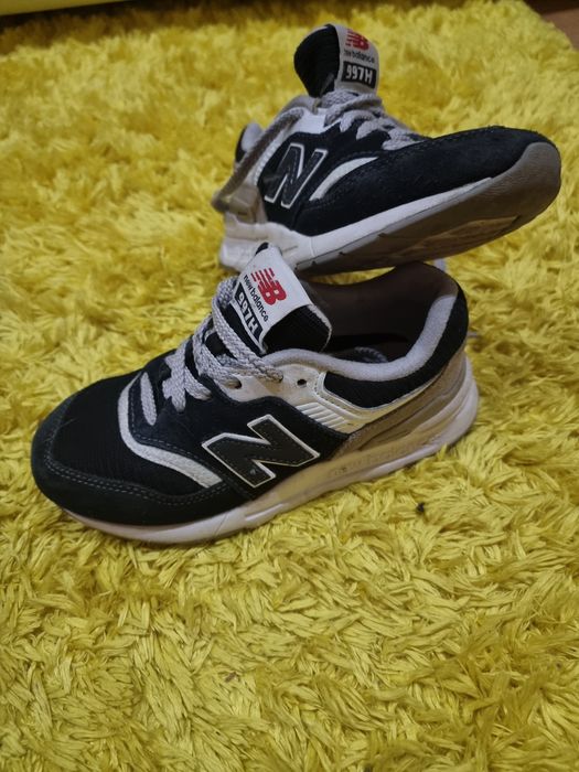 Sapatilhas New Balance tamanho 30.5
