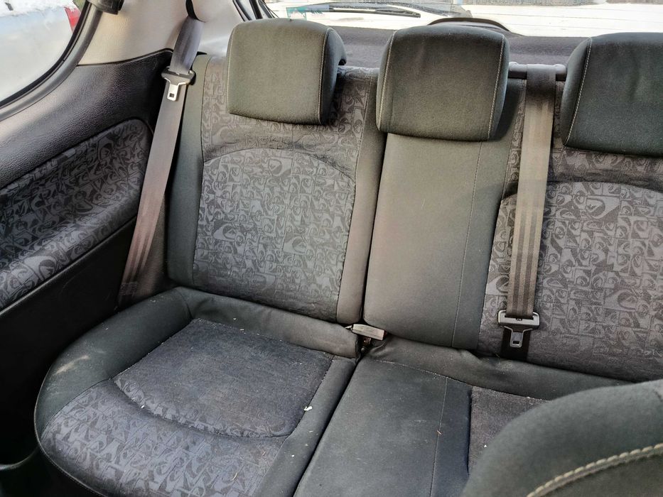 Peugeot 206 1.6b 2002r QUIKSYLVER Szyberdach NA CZĘŚCI