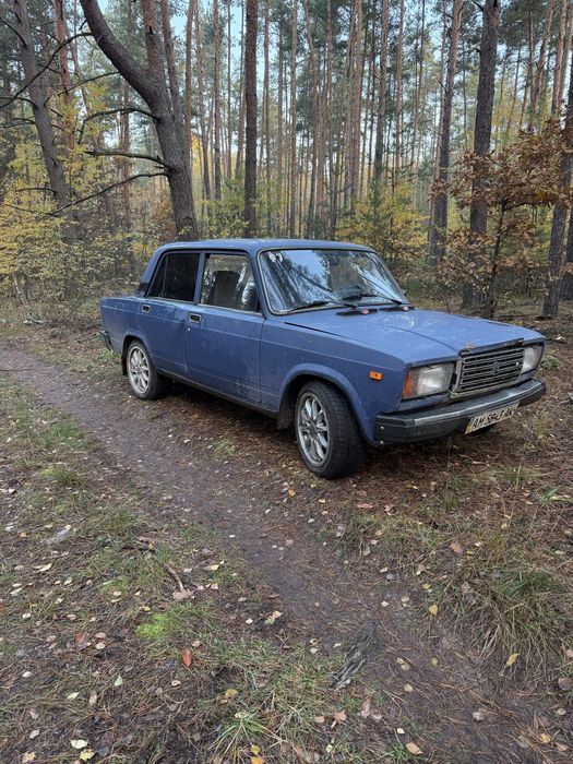 Продам Ваз 2107 інжектор 2006