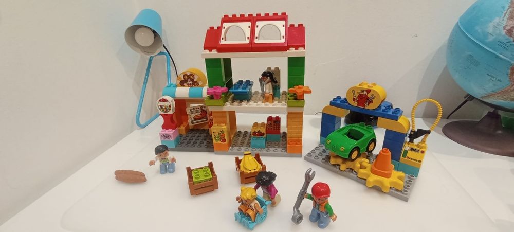 Lego duplo  em bom estado
