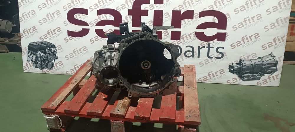 Caixa Velocidades Manual SEAT IBIZA IV 1.2 TDI (55 kW / 75 cv) [06.2010 - 05.2015] CFWA - MNY 1.2 TDI (55 kW / 75 cv) [06.2010 - 05.2015]