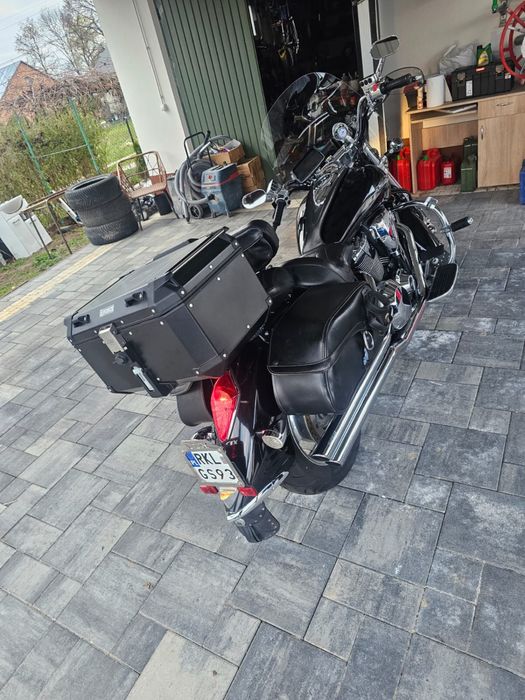 Motocykl Honda VTX 1800