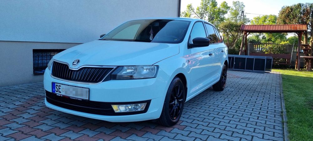 Škoda Rapid