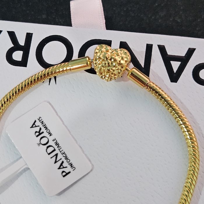 Bransoletka Pandora 18cm