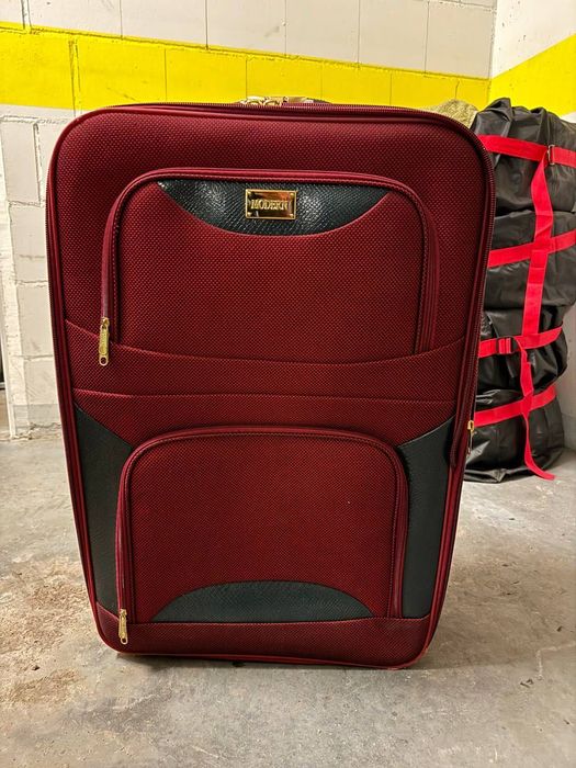 Walizka duży rozmiar