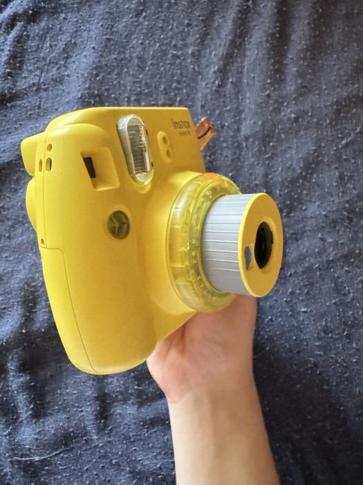 фотоапарат instax mini 9