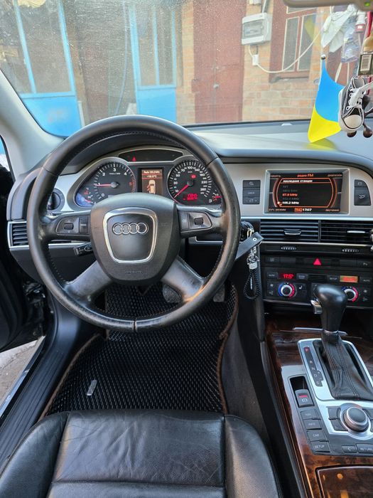 Продам ауді А6 С6 Allroad