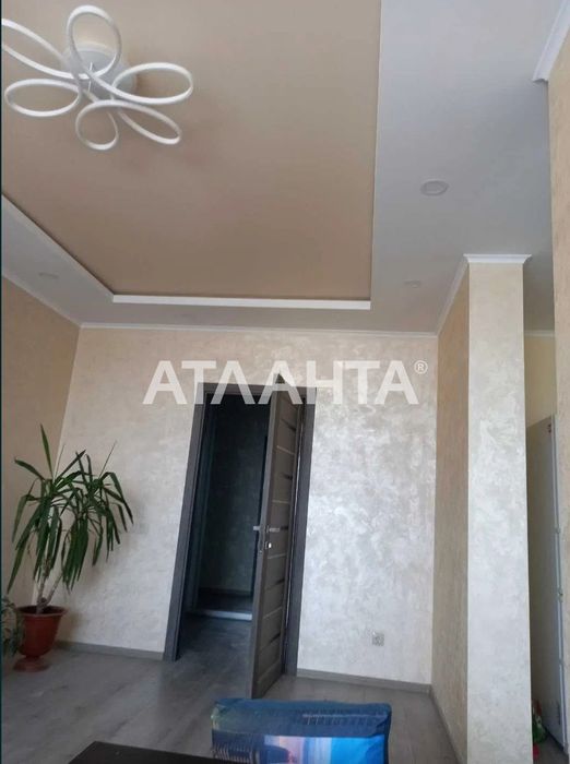 Трикімнатна квартира в ЖК Мальви