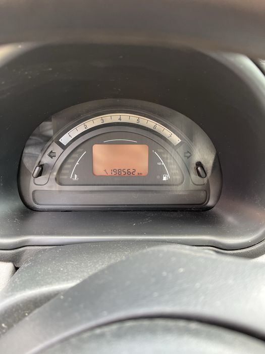 Citroen c3 1.1 benzyna