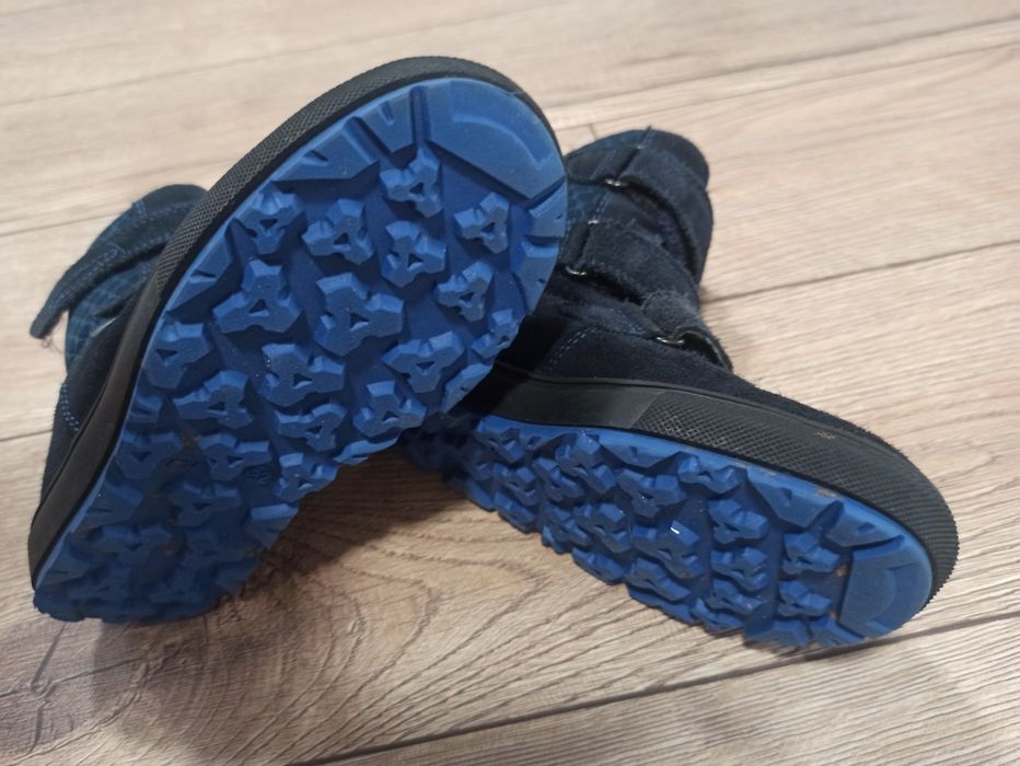 Buty zimowe Bartek Wodoodporne, r 35