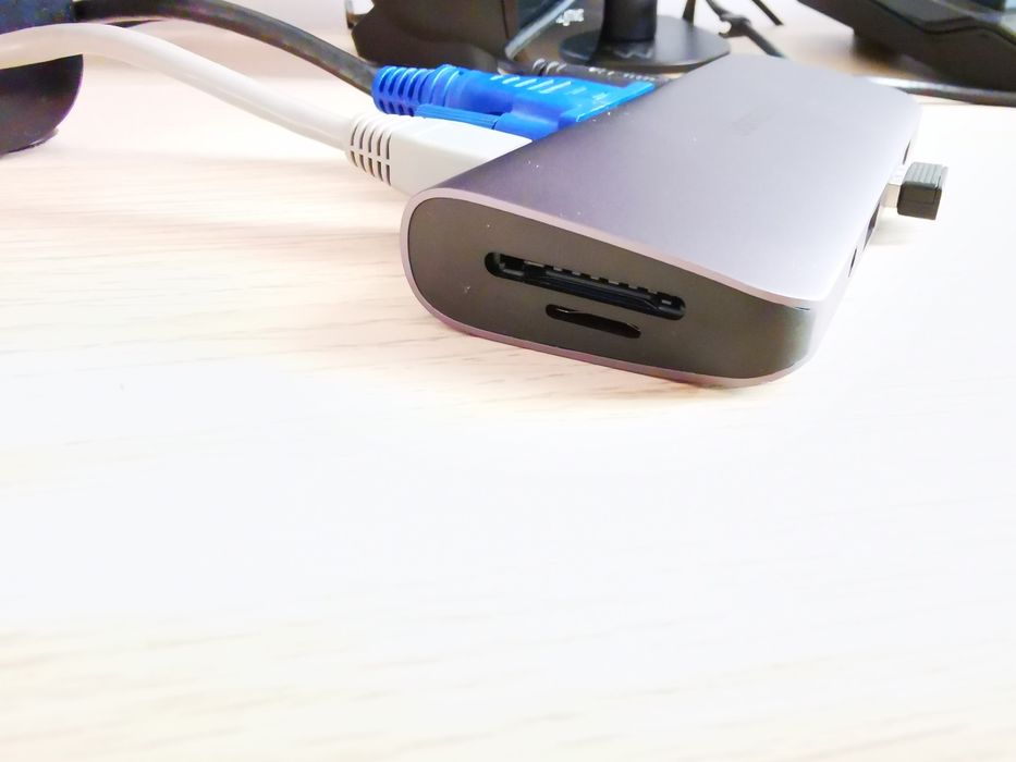 10in1 Ugreen Docking station 4K