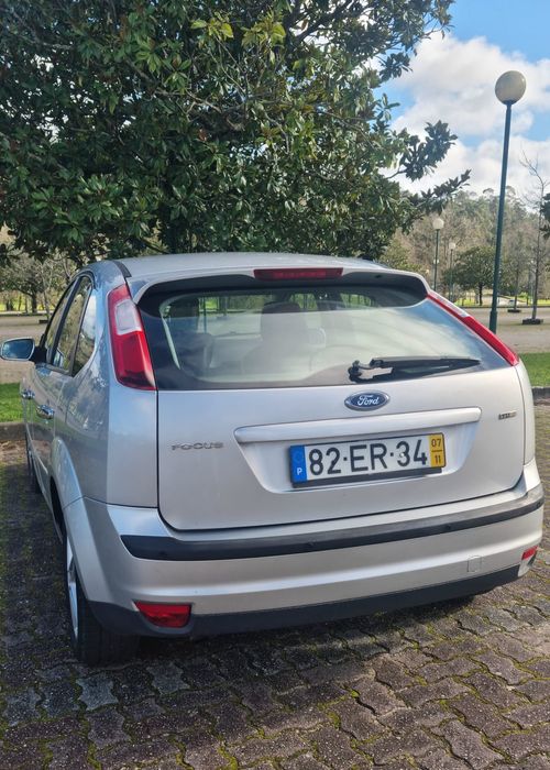 Ford Focus 1.6 TDCI