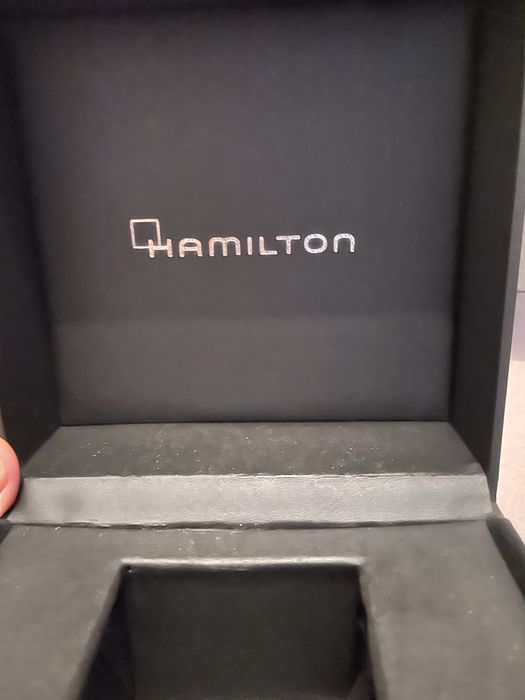 Relogio Hamilton Khaki X WIND