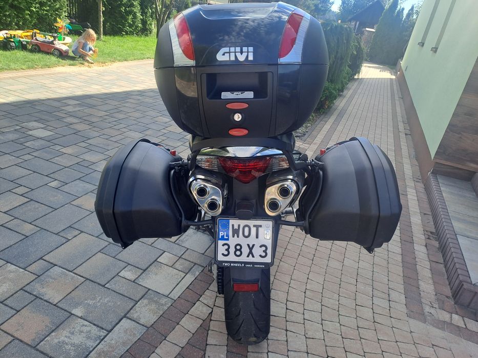 Honda VFR 800 RC46