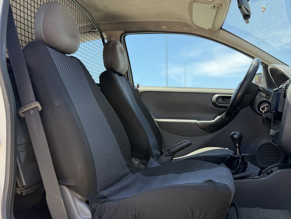 Opel Corsa C 1.7Di