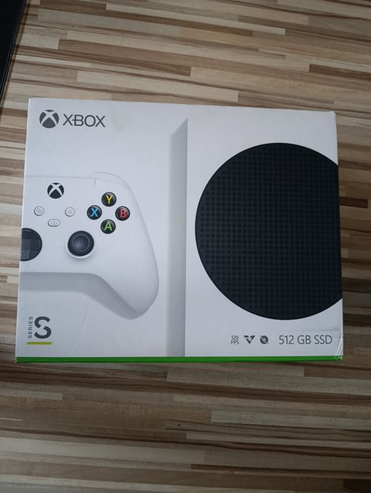 Xbox series S 512GB