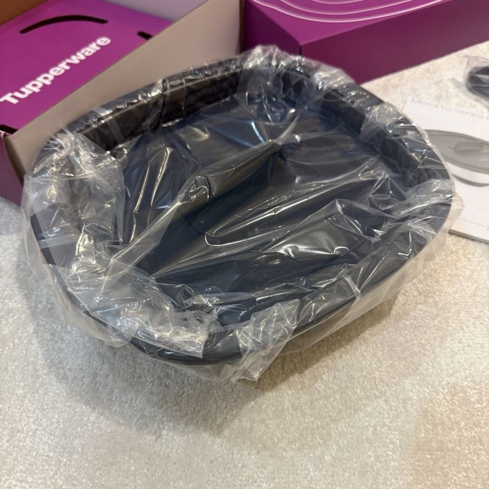MicroPro Tupperware + Forma
