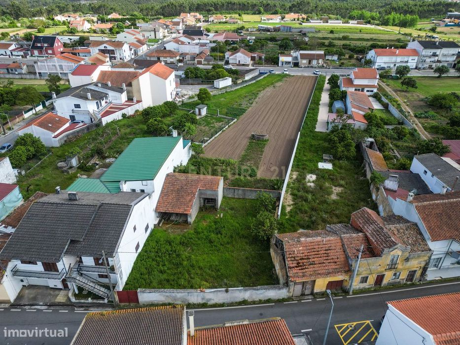 Ruína para Recuperar no Paião