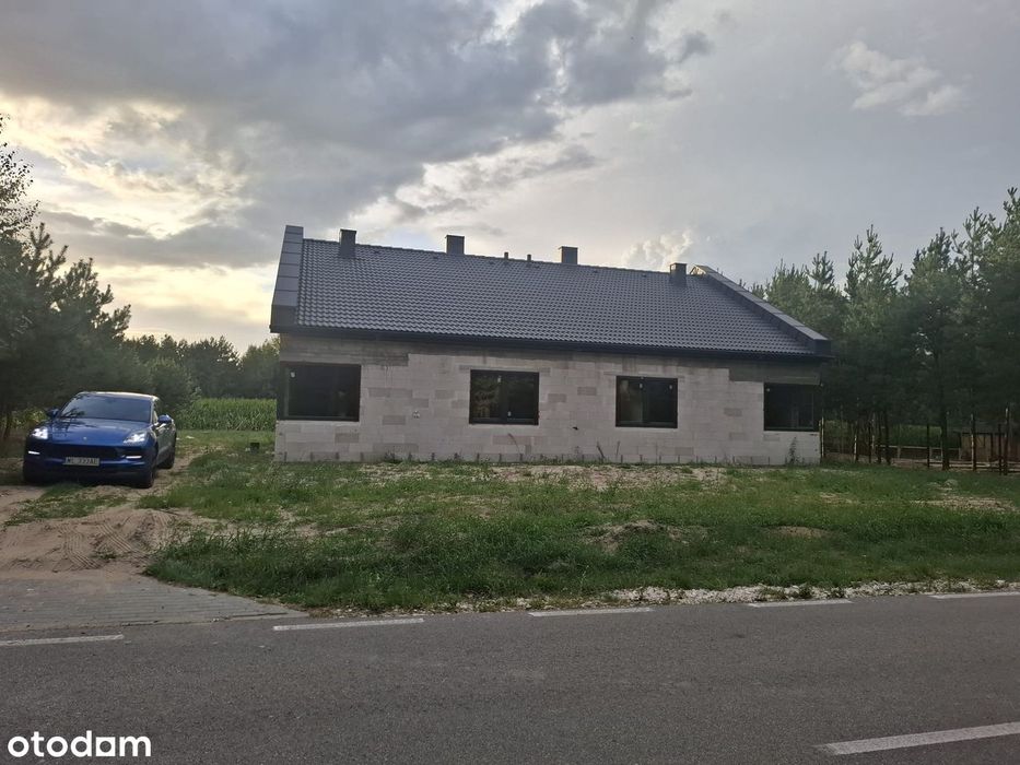 Dom – Zabłocie - Widok 2
