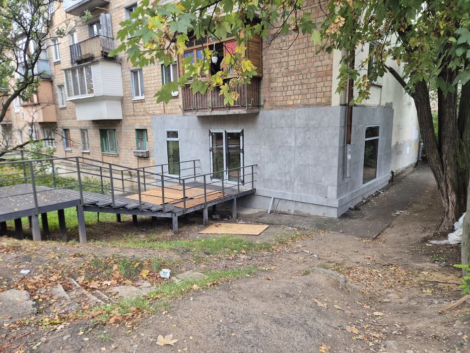 Оренда торгівельного приміщення, 50м2, Перемишльська, Подільський р-н