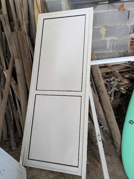 Portas e Janelas em alumínio