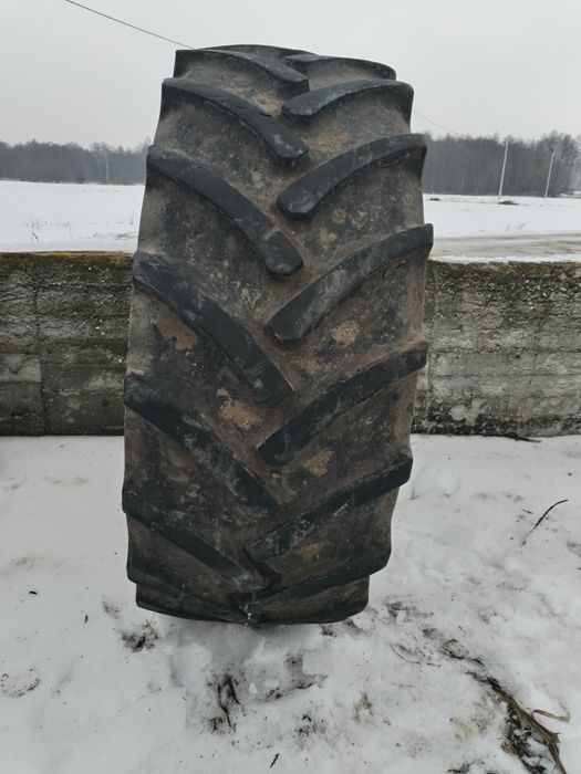 Opony Continental 600/65 R38