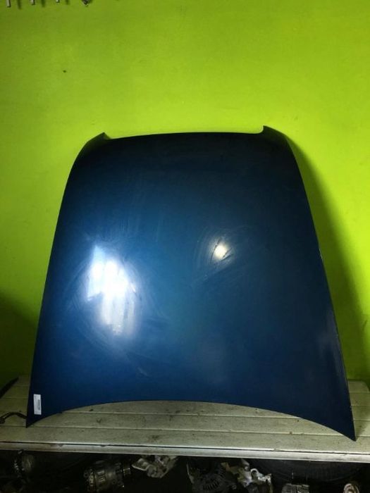 Capot em Alumínio Audi A6 - 2004 / 2006