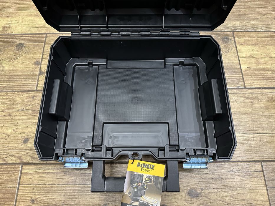 Walizka transportowa DeWalt TSTak | pusta | JAK NOWA