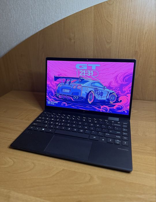 Сенсорний Ігровий Ноутбук Трансформатор HP ENVY / Ryzen 5 / AMD Radeon