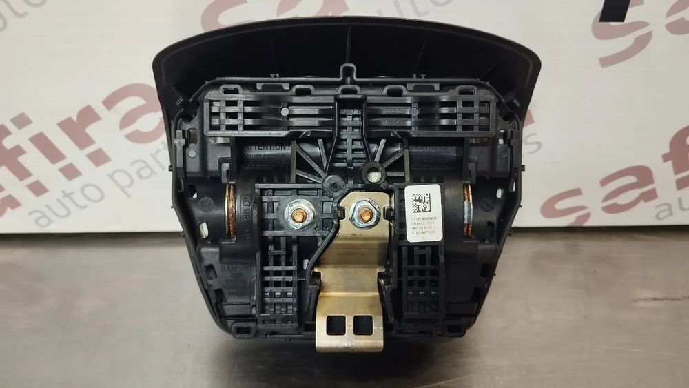 KIT DE AIRBAGS COM TABLIER RENAULT SCENIC III 09-15