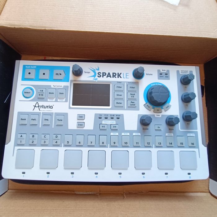 Arturia Spark LE