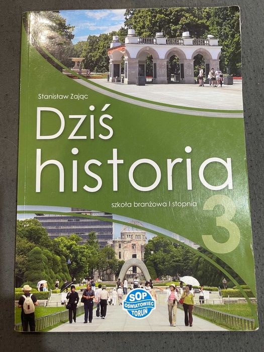Podręcznik Historia klasa 3 Zawodówka