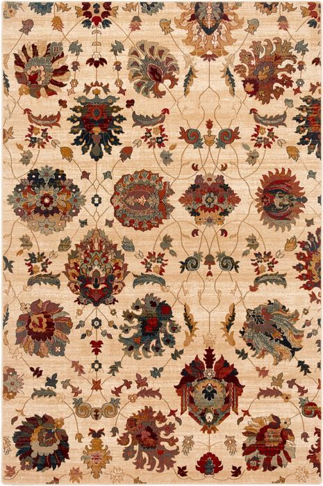 Dywan Dywilan Superior Latica Krem 100 x 150