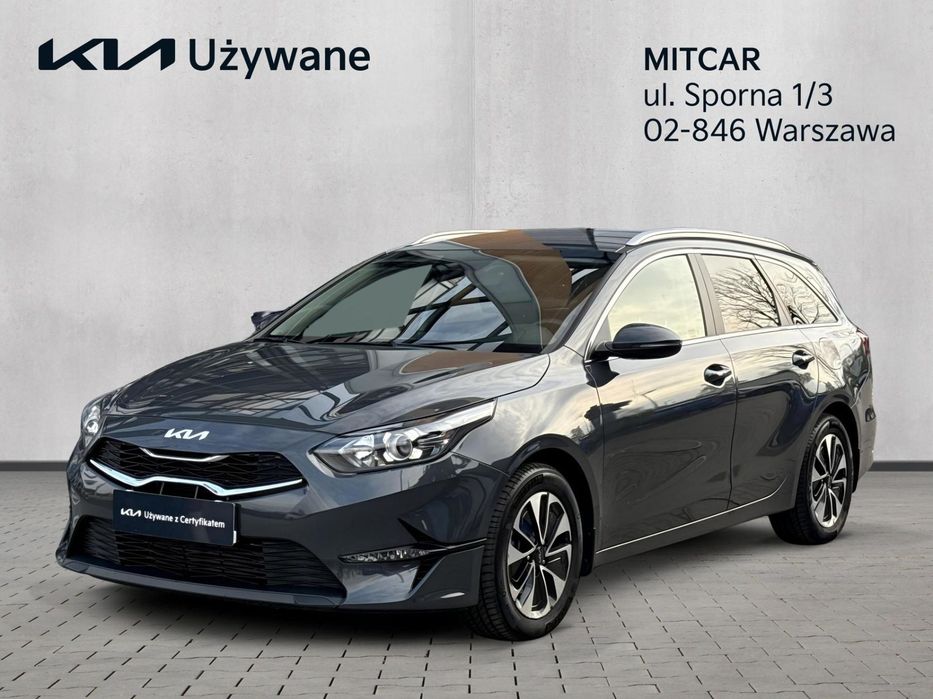 Kia Ceed Ceed 1.5 T-GDI L | Gwarancja | Polski Salon | FV23