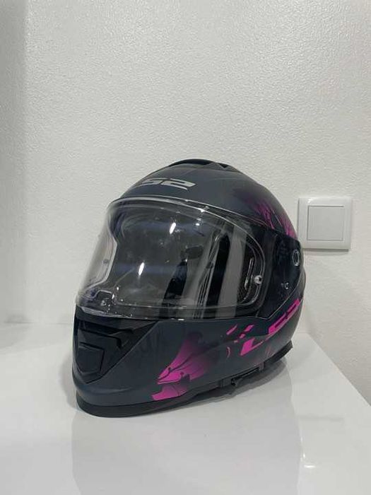Capacete moto Tamanho(XS)