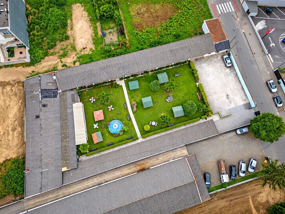 QUINTA DA RELVA | 4.600 M² | Santa Maria de Lamas