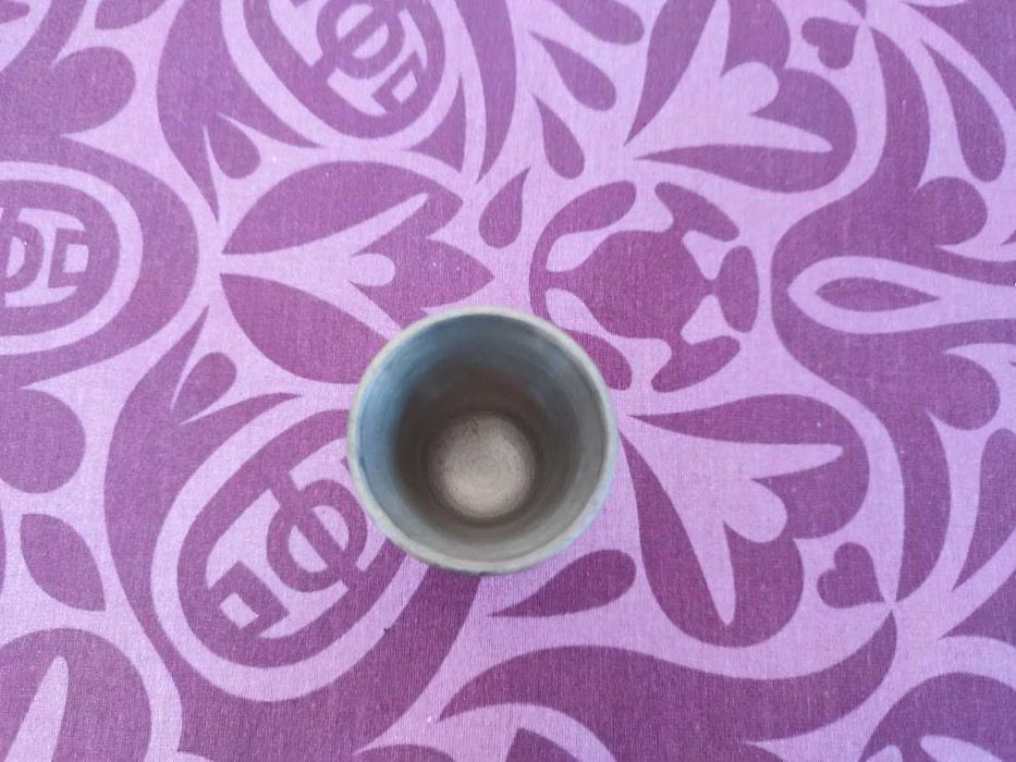 Чарка, стопка з харчового олова. Німеччина 35мл