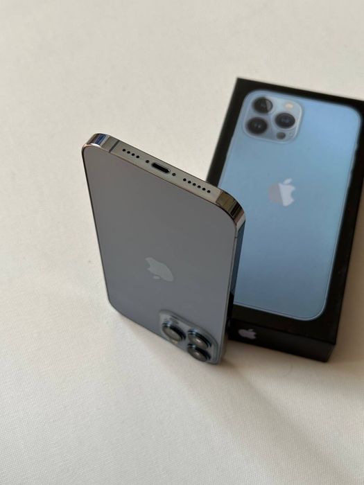 IPhone 13  PRO MAX  256 Neverlock