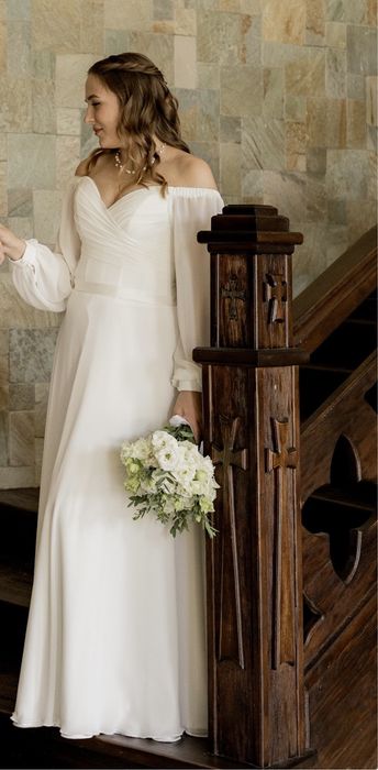 Весільна/вечірня сукня